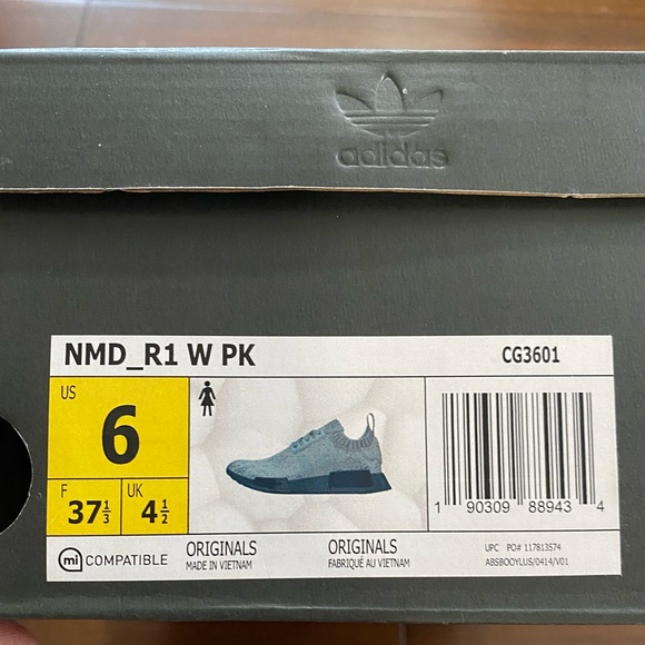 Adidas NMD R1 primeknit - Picture 6 of 6